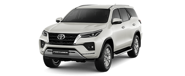 FORTUNER 2.4AT 4x2