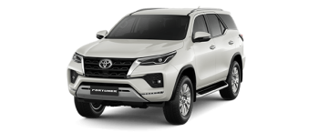 FORTUNER 2.4AT 4x2