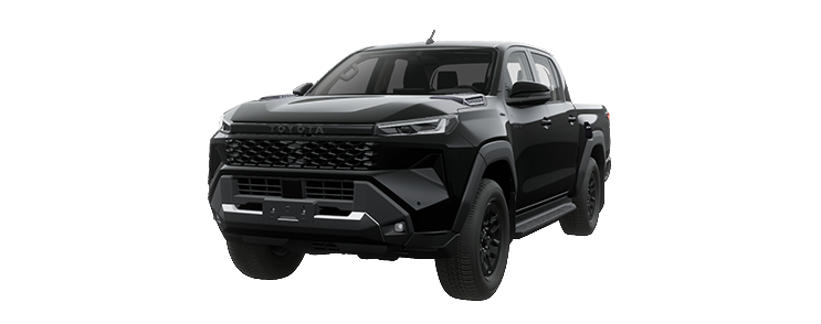 HILUX PRO 2.8 4X2 AT