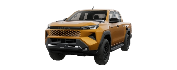 HILUX PRO 2.8 4X2 AT