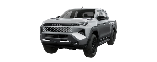 HILUX STANDARD 2.8 4X2 MT