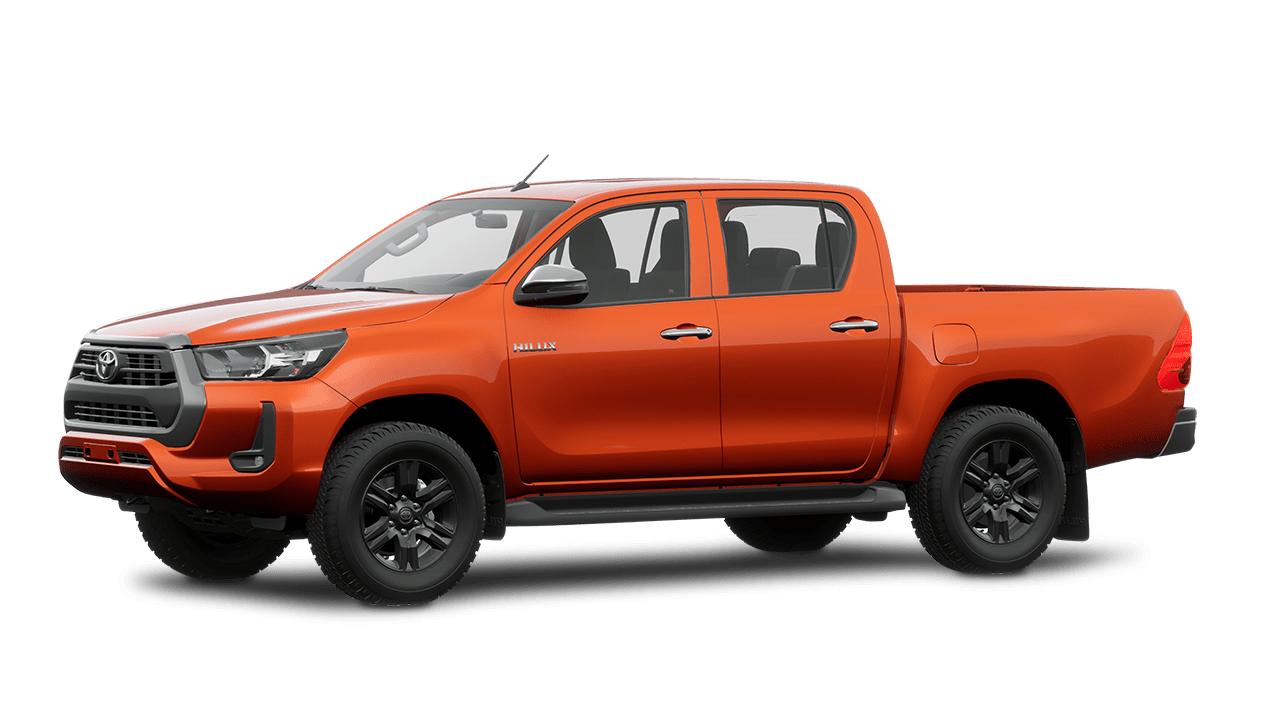 HILUX 2.8L 4x4 AT ADVENTURE