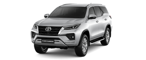 FORTUNER 2.4AT 4x2