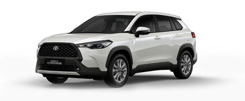 COROLLA CROSS XANG