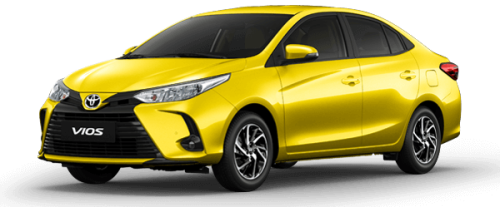 VIOS 1.5E MT (3 TÚI KHÍ)