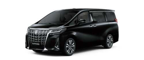 ALPHARD LUXURY