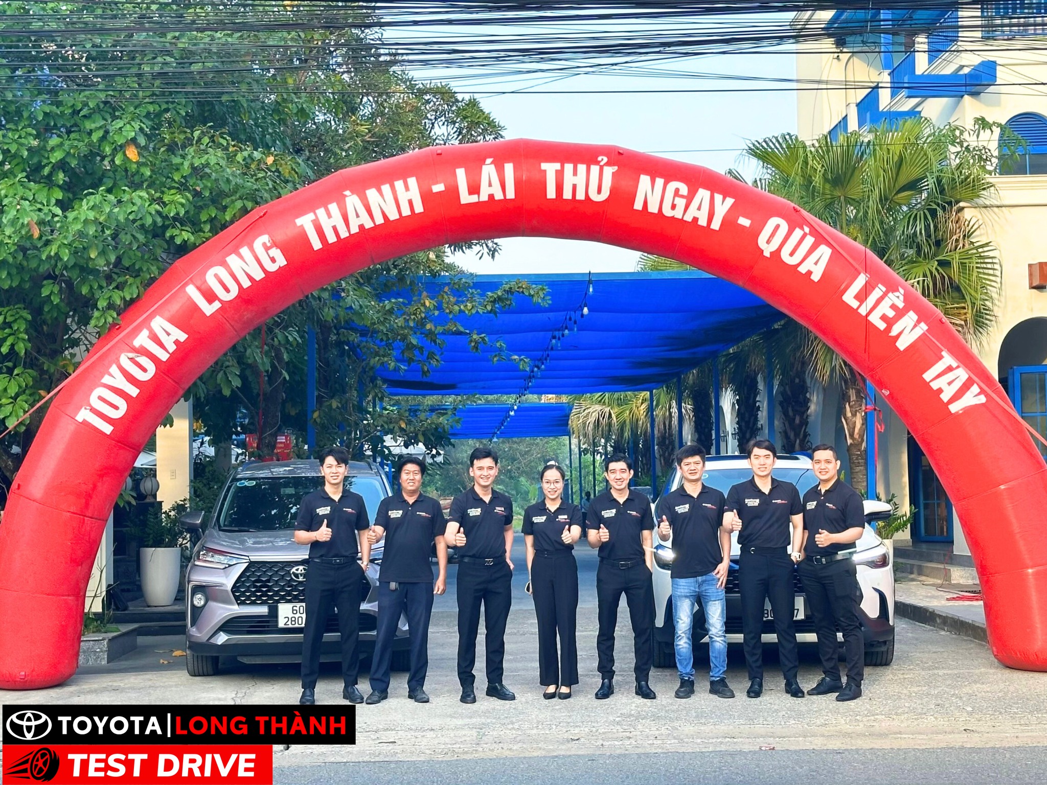 Tháng 12 này, tưng bừng Sự kiện lái thử xe tại Phú Đông, Nhơn Trạch, Đồng Nai