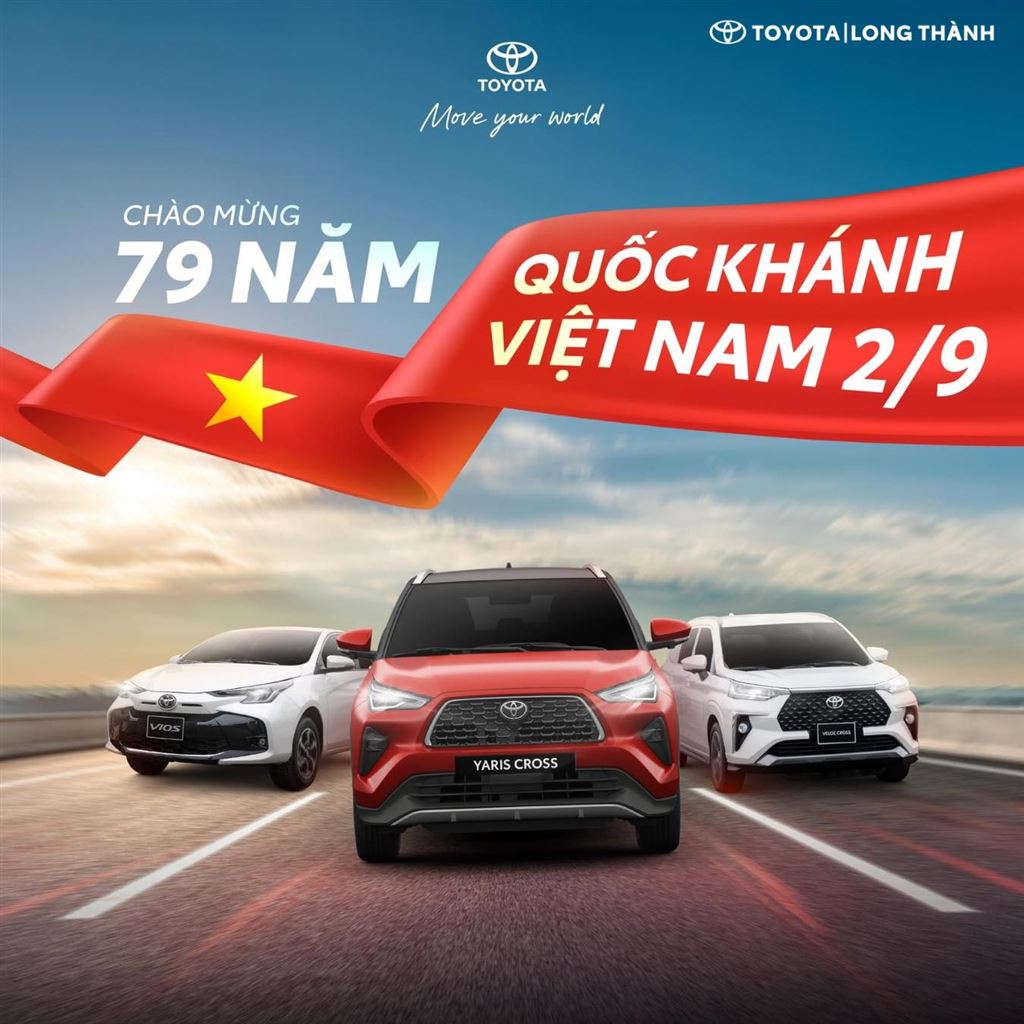 CHÀO MỪNG NGÀY QUỐC KHÁNH VIỆT NAM MÙNG 2/9!  