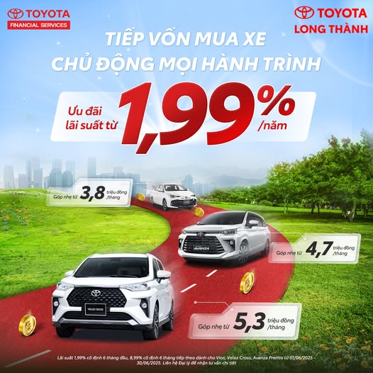 CHỦ ĐỘNG TÀI CHÍNH, CHỦ ĐỘNG DI CHUYỂN