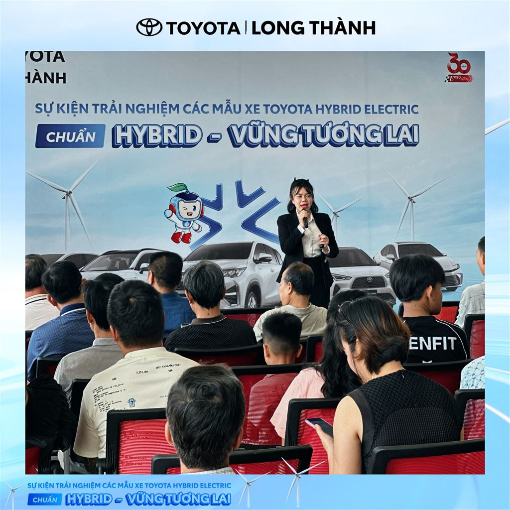 🎉💚 SỰ KIỆN HYBRID – CHUẨN TƯƠNG LAI ĐÃ KHÉP LẠI RỰC RỠ!