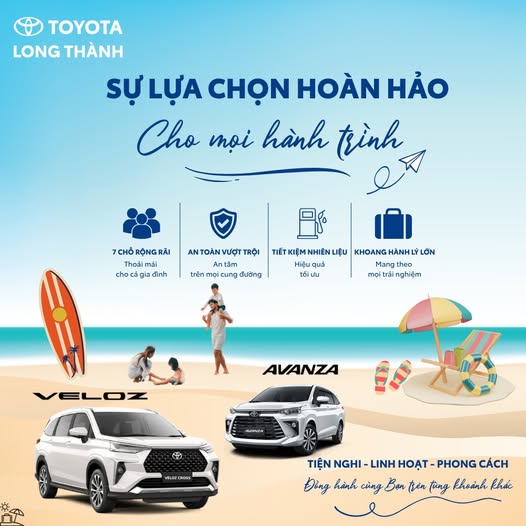 🌴 MỖI HÀNH TRÌNH ĐỀU XỨNG ĐÁNG CÓ MỘT NGƯỜI BẠN ĐỒNG HÀNH HOÀN HẢO! 🚗✨