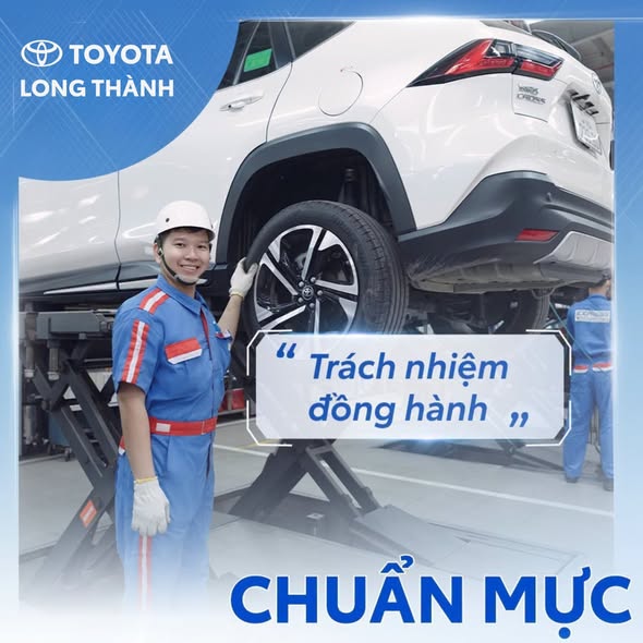 CHUẨN MỰC TẠO CHẤT LƯỢNG – TRÁCH NHIỆM XÂY NIỀM TIN