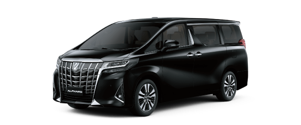 ALPHARD HEV