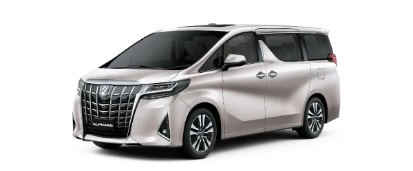 ALPHARD HEV