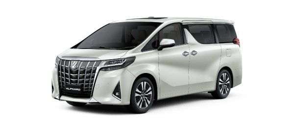 ALPHARD HEV