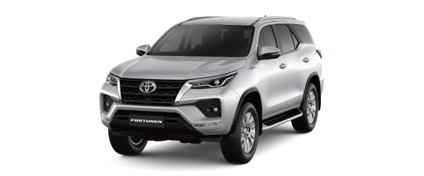 FORTUNER 2.4AT 4x2