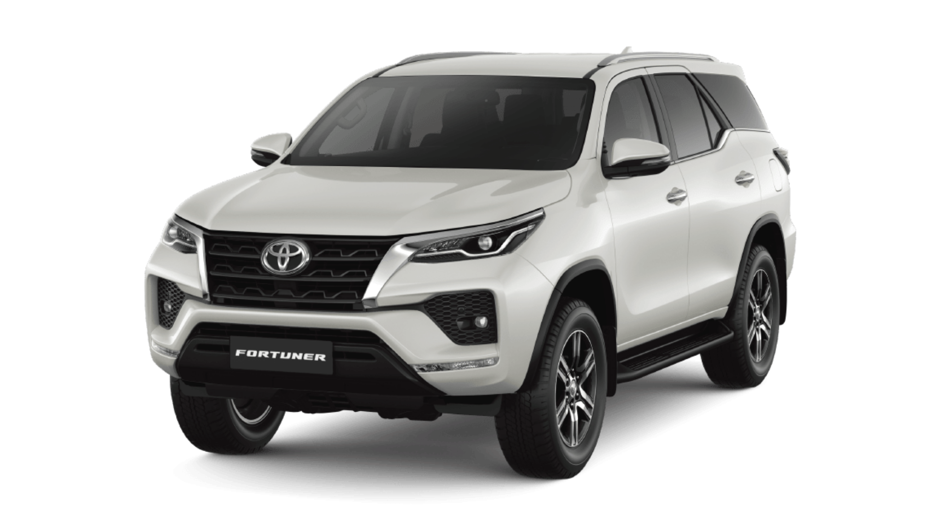 FORTUNER 2.4AT 4x2