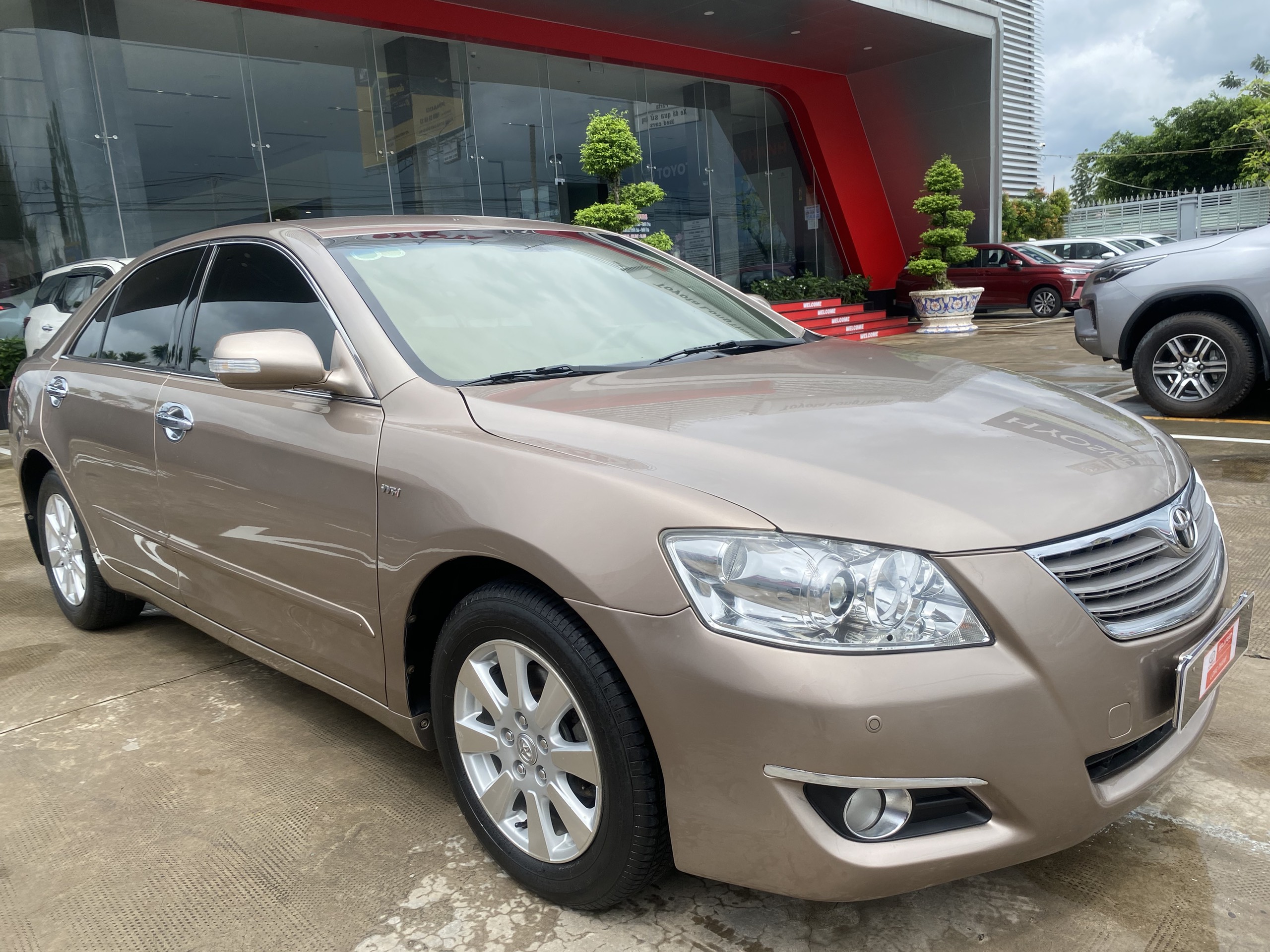 Camry 2.4 G