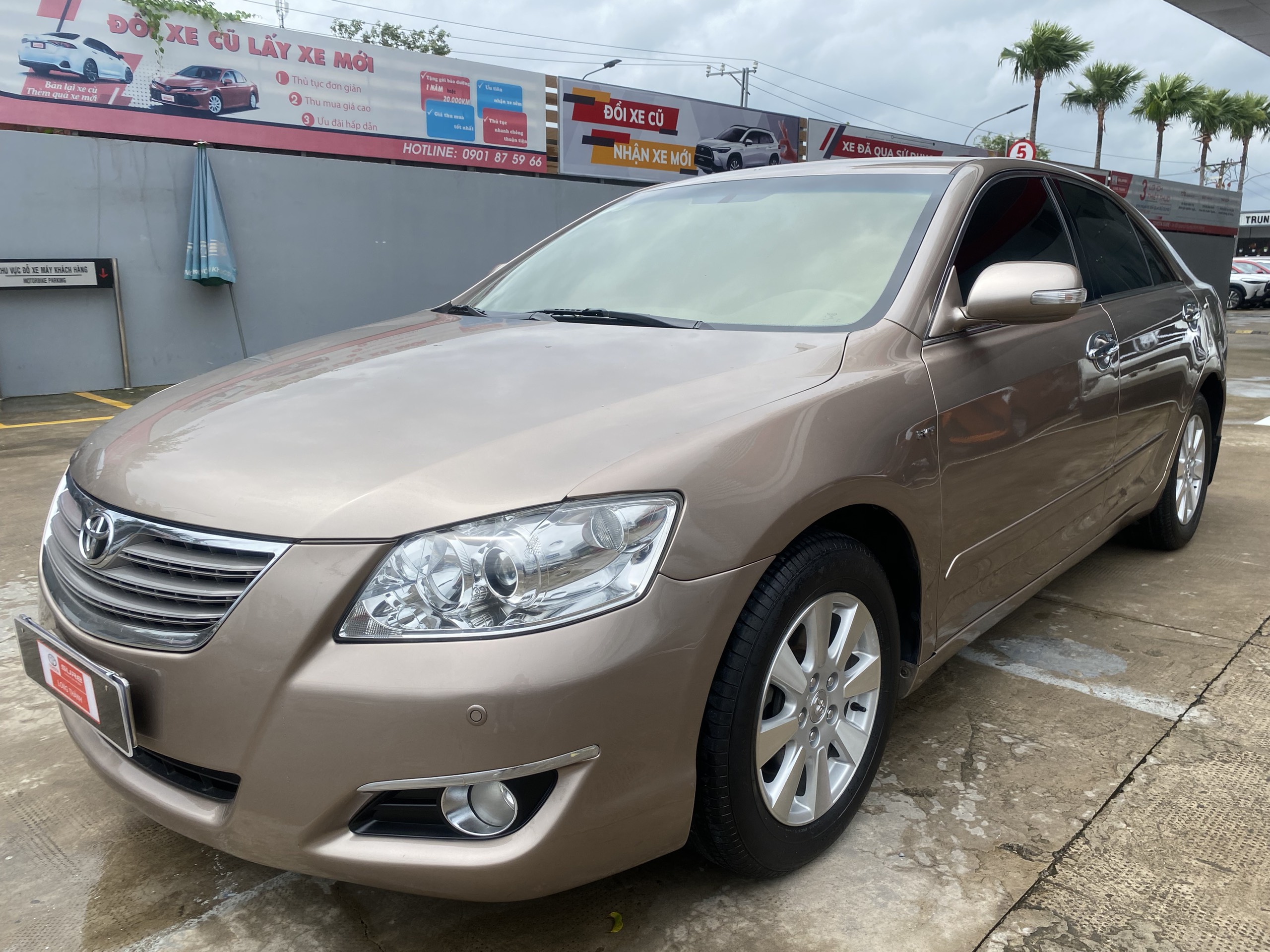 Camry 2.4 G