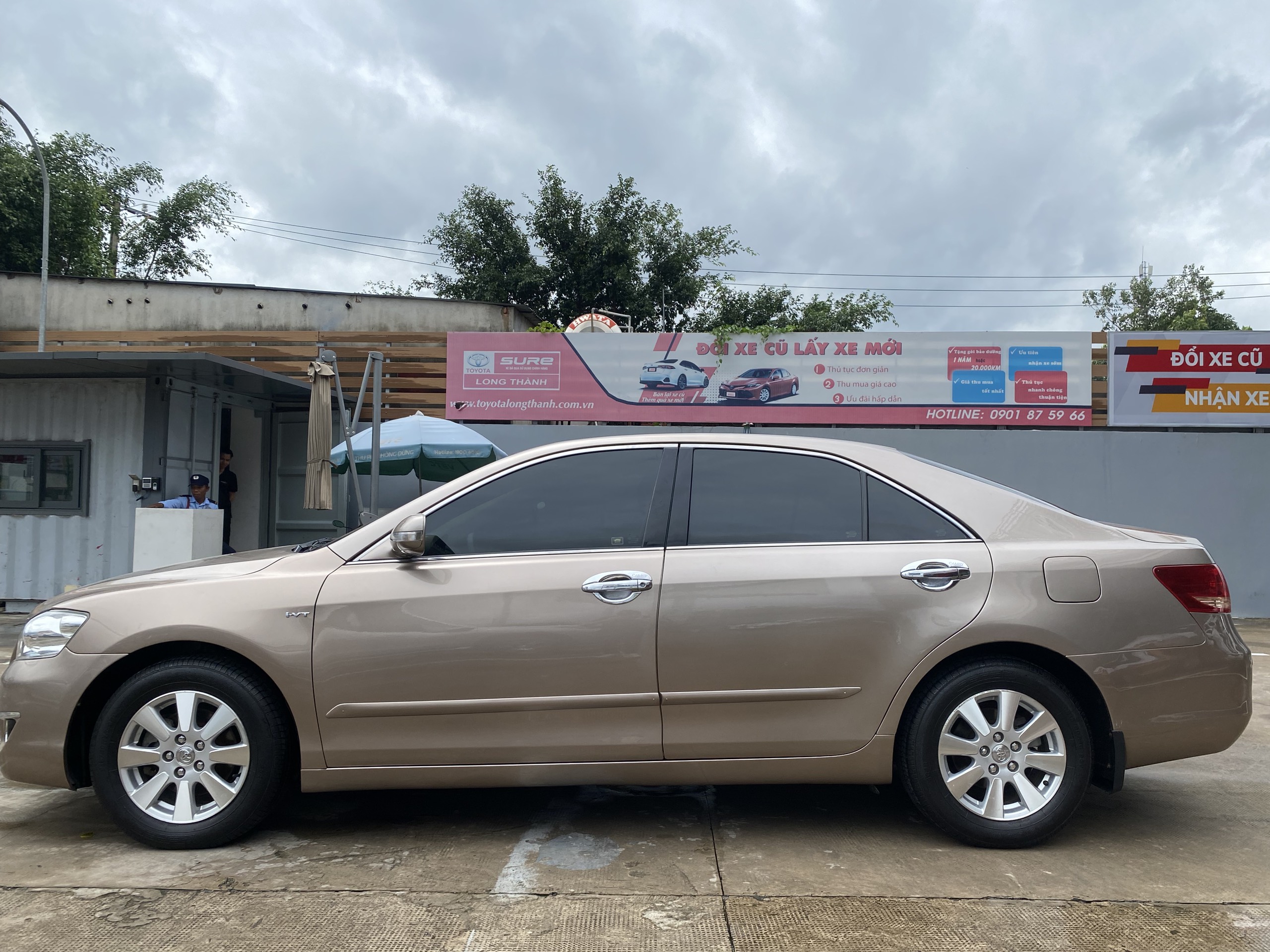 Camry 2.4 G