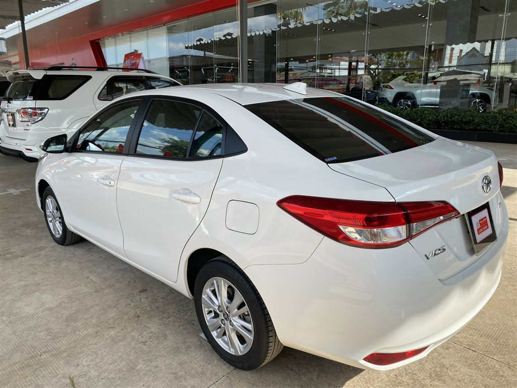 Vios E CVT