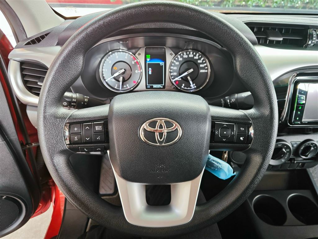 Hilux 2.4AT 