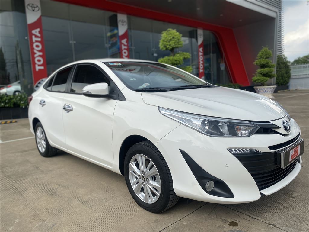 Vios G