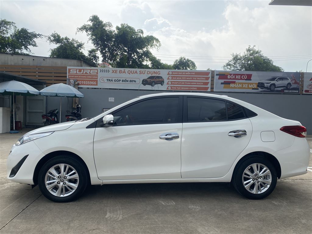 Vios G