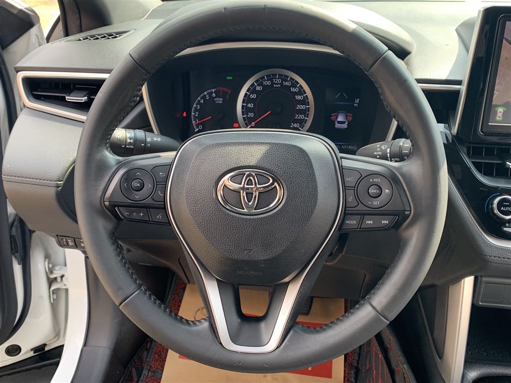 Toyota Cross 1.8V 2021