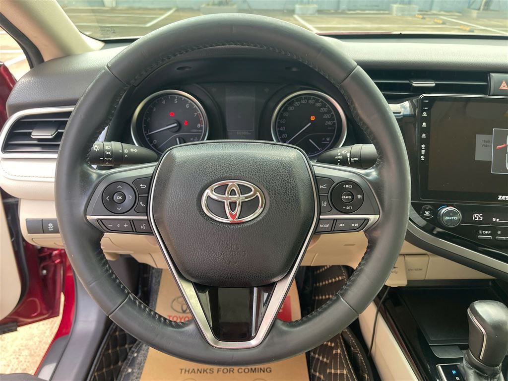 Camry 2.0G 