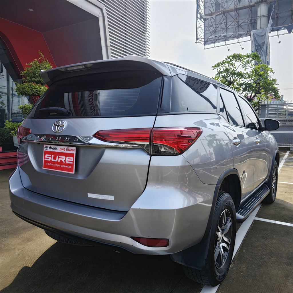 Fortuner 2.7AT 4X2