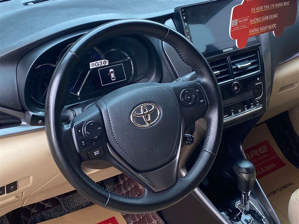 Vios G 