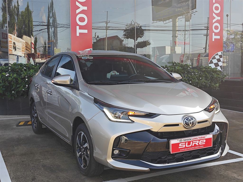 Vios G