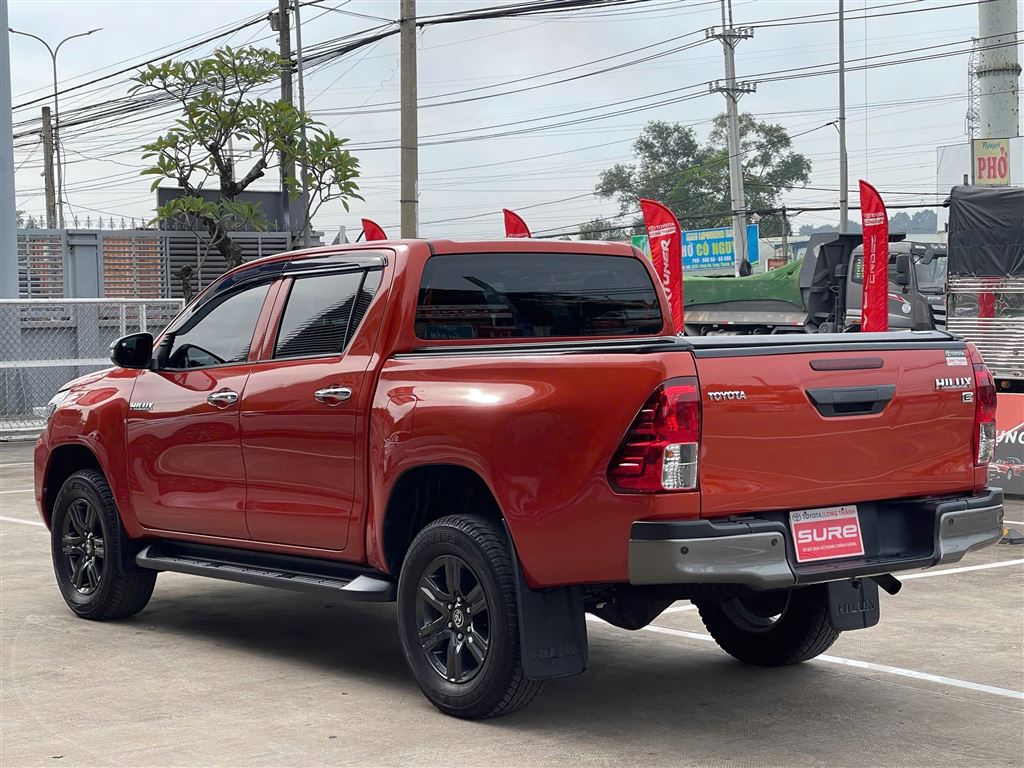 Hilux 2.4At 4x2