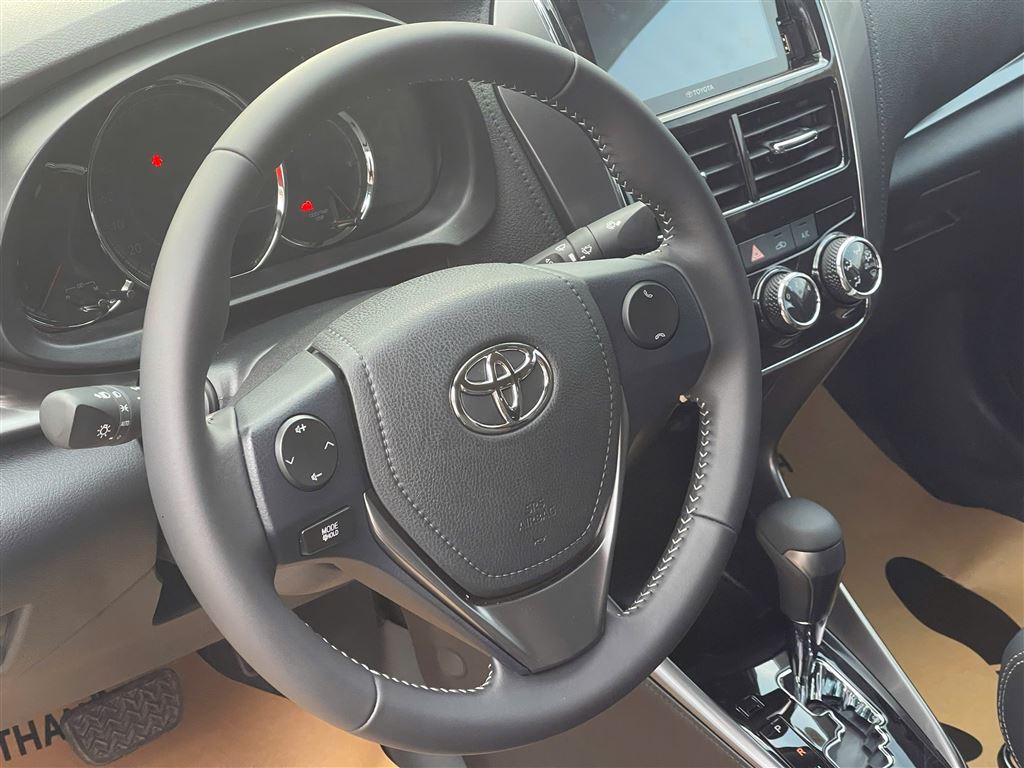 Vios E CVT