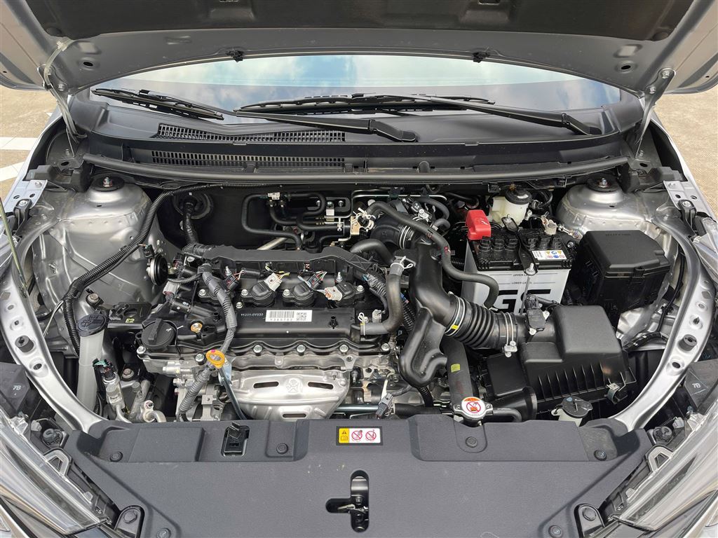 Vios E CVT