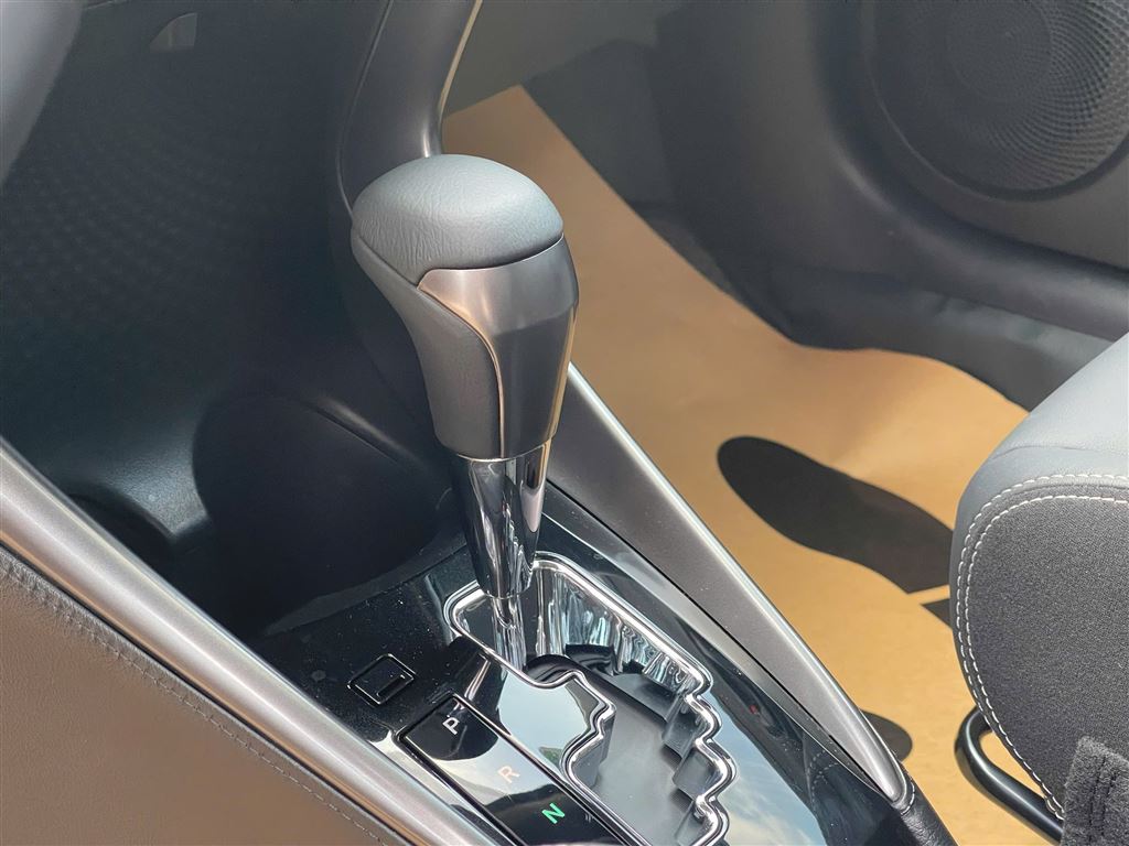 Vios E CVT