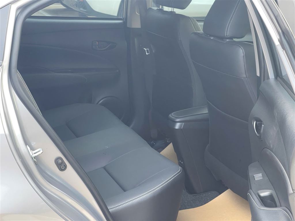 Vios E CVT